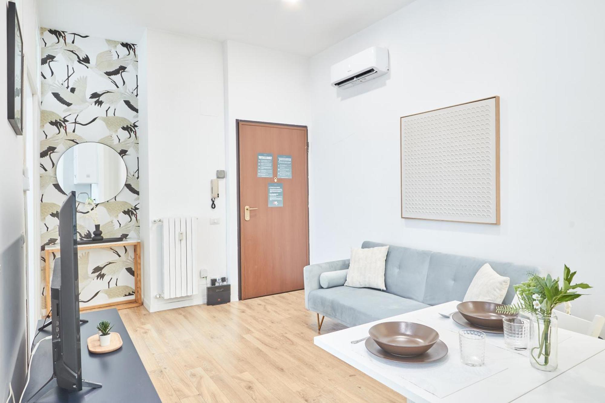 Spacious Flat Close To Fondazione Prada & Metro ミラノ エクステリア 写真