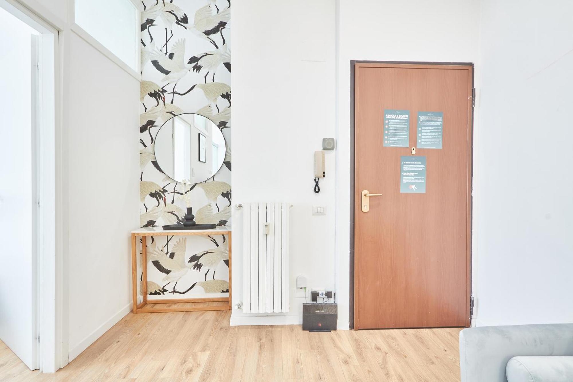 Spacious Flat Close To Fondazione Prada & Metro ミラノ エクステリア 写真