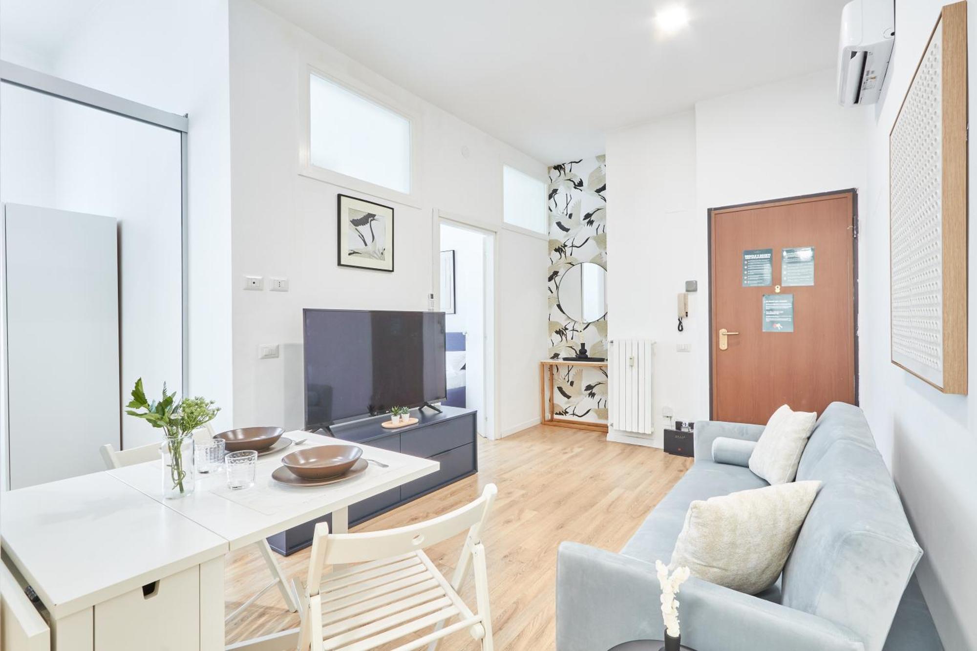 Spacious Flat Close To Fondazione Prada & Metro ミラノ エクステリア 写真