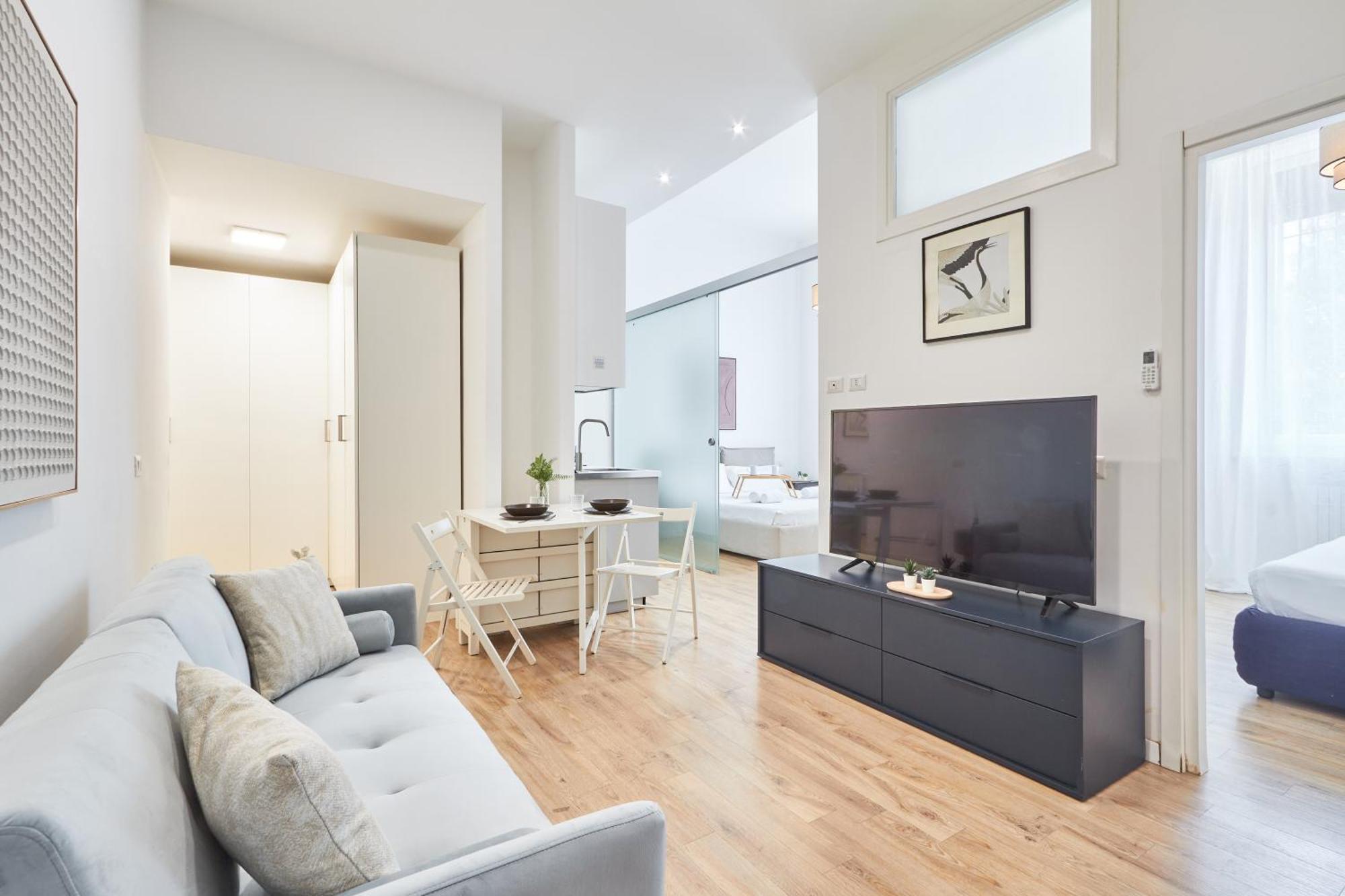 Spacious Flat Close To Fondazione Prada & Metro ミラノ エクステリア 写真