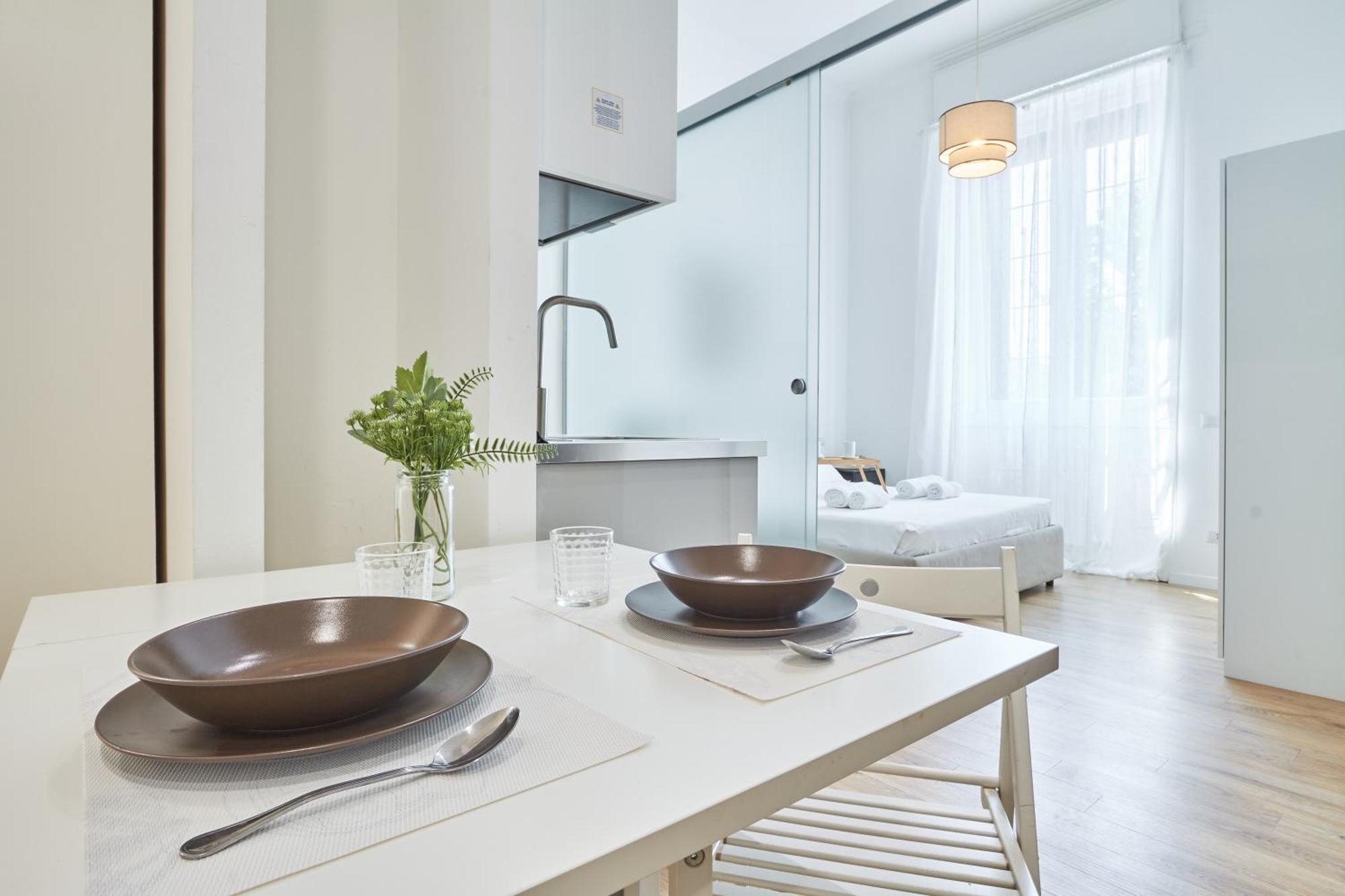 Spacious Flat Close To Fondazione Prada & Metro ミラノ エクステリア 写真