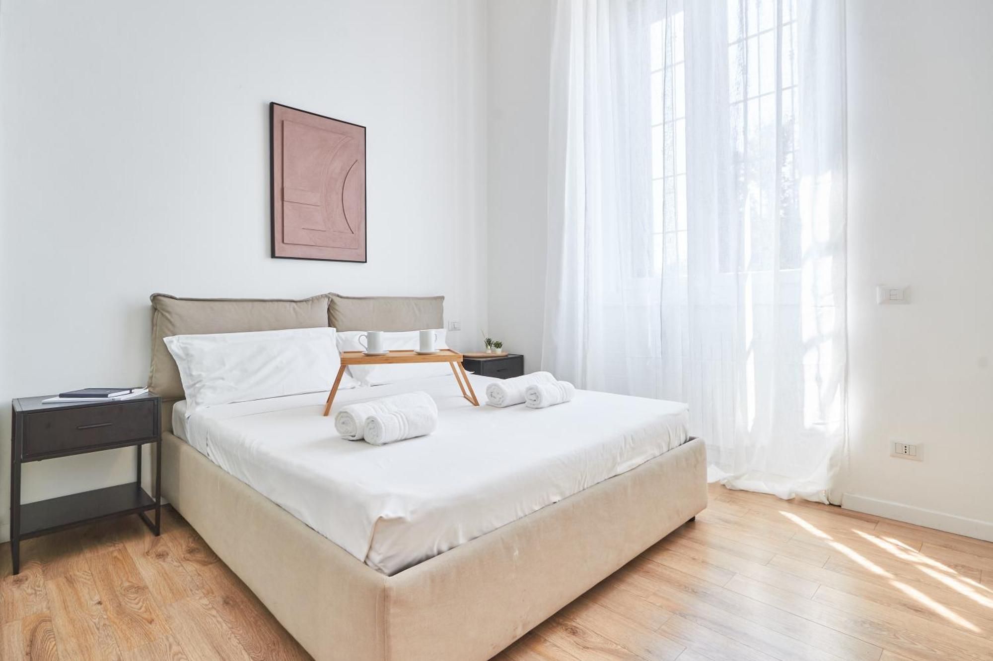 Spacious Flat Close To Fondazione Prada & Metro ミラノ エクステリア 写真