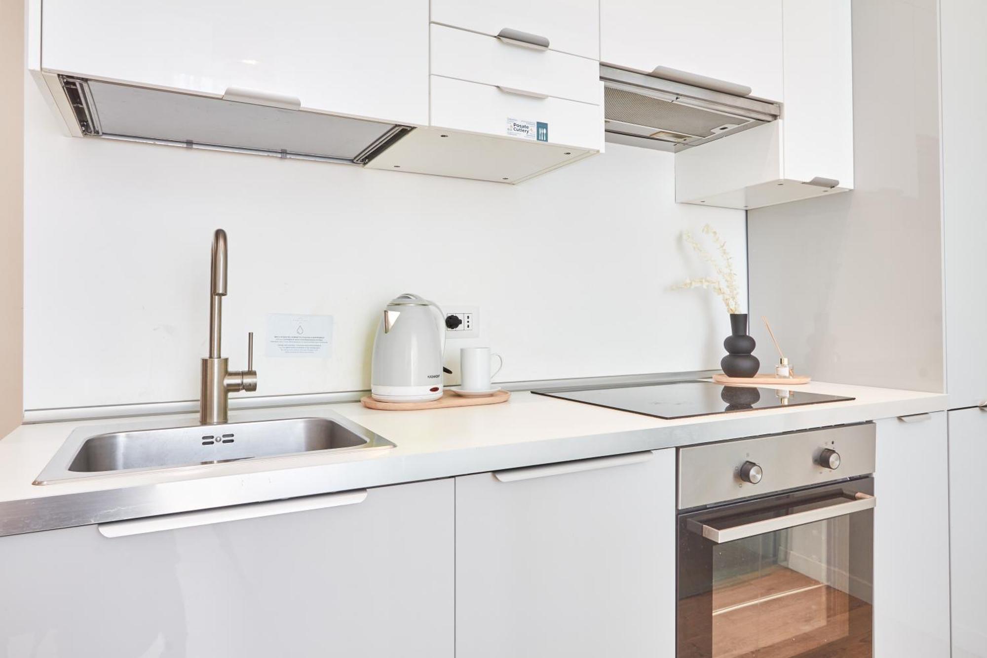 Spacious Flat Close To Fondazione Prada & Metro ミラノ エクステリア 写真