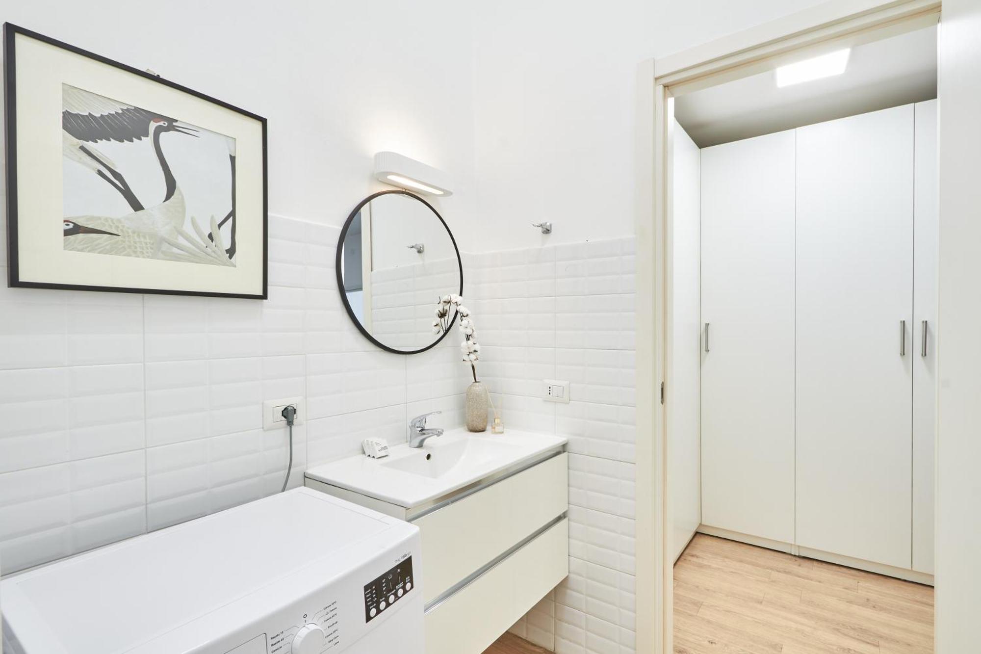 Spacious Flat Close To Fondazione Prada & Metro ミラノ エクステリア 写真